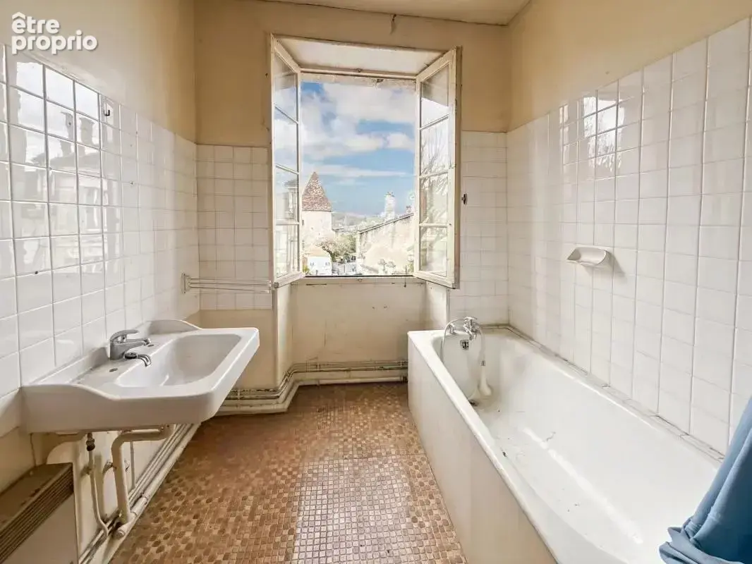 À vendre – fort potentiel au cœur de champagnac de belair - photo 8