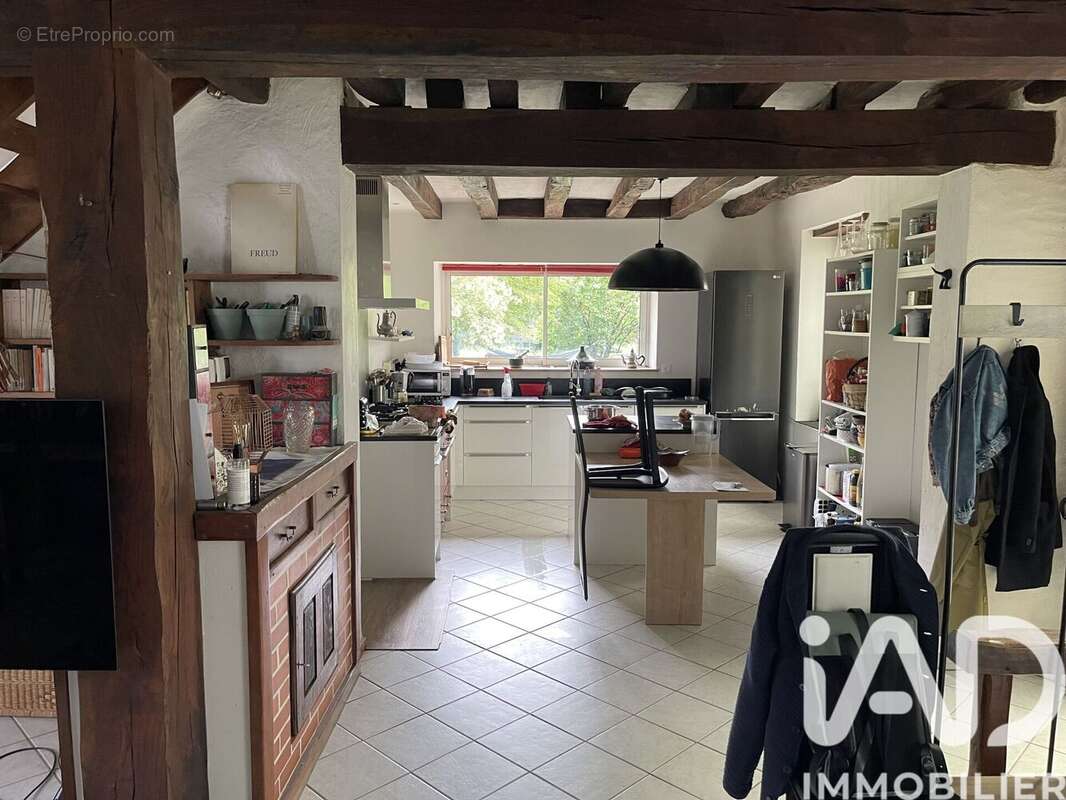 Photo 4 - Maison à MONTLOUIS-SUR-LOIRE