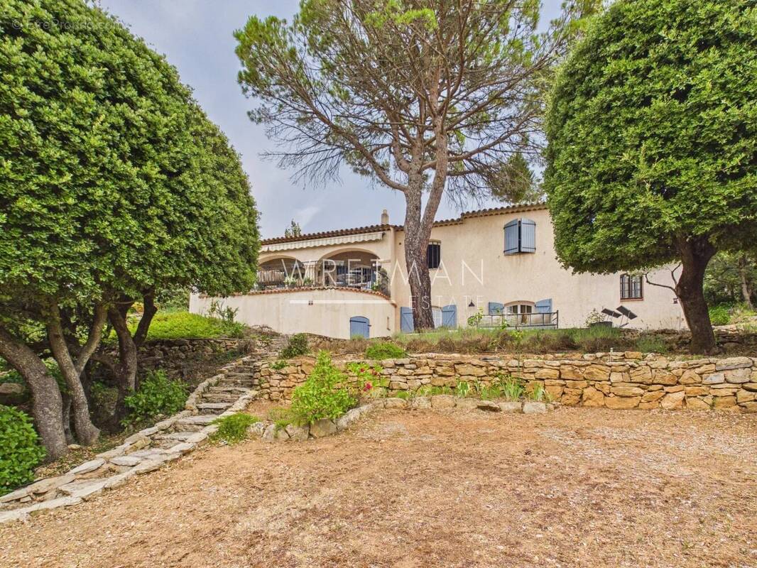 Maison à TOURTOUR