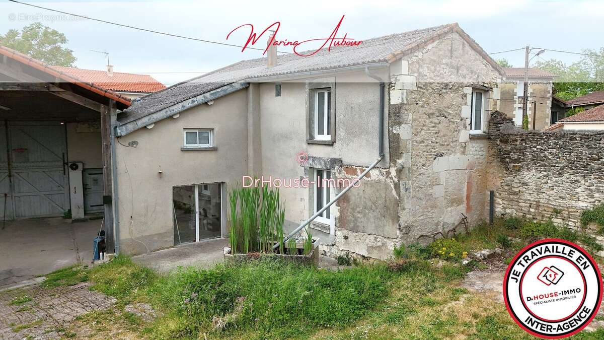 Maison à MIREBEAU