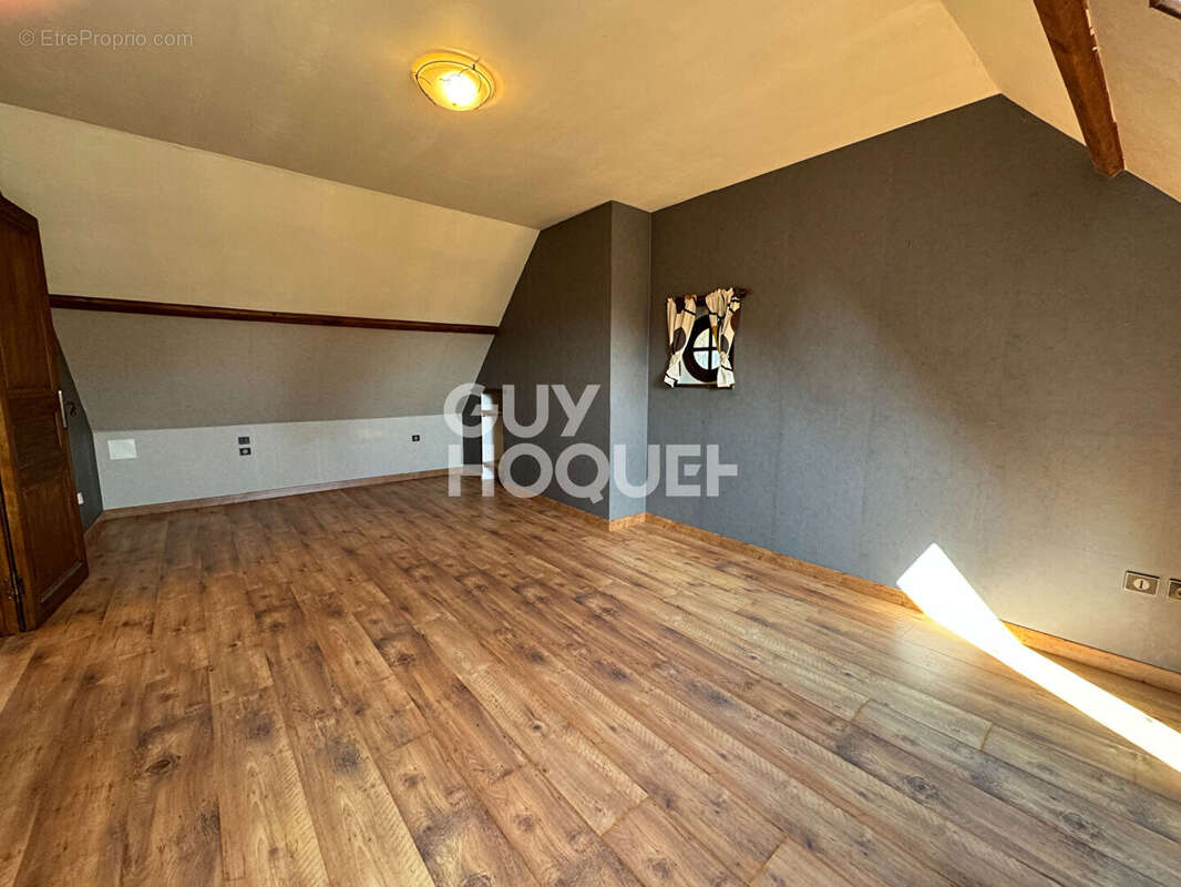 Maison à NOTTONVILLE