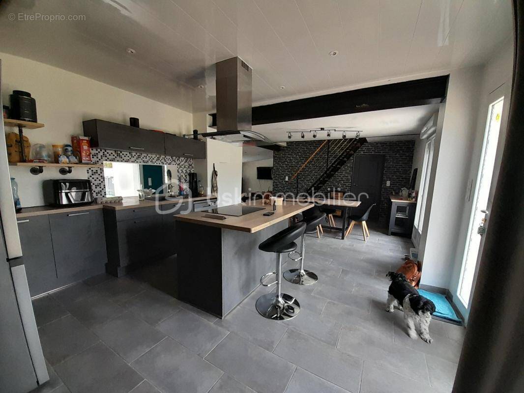 Maison à MOURMELON-LE-GRAND