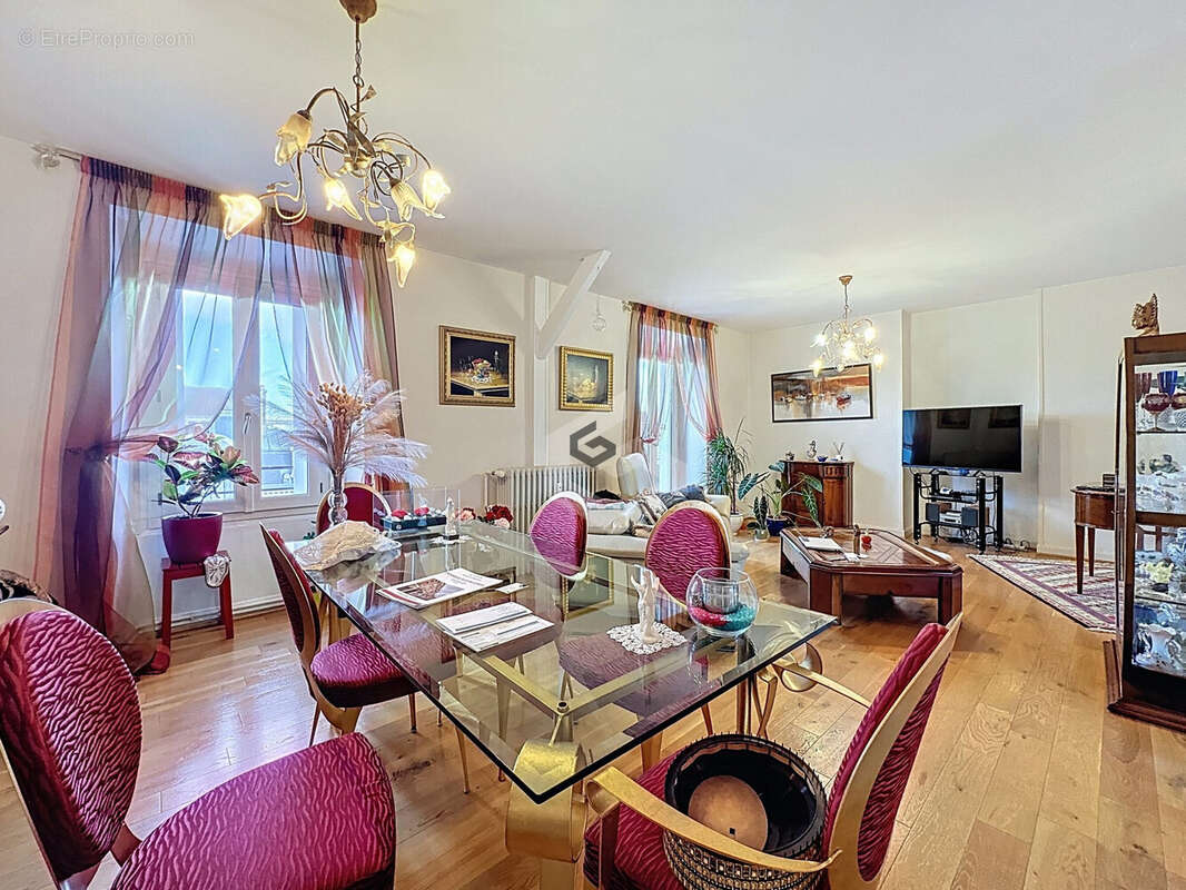 Appartement à REIMS