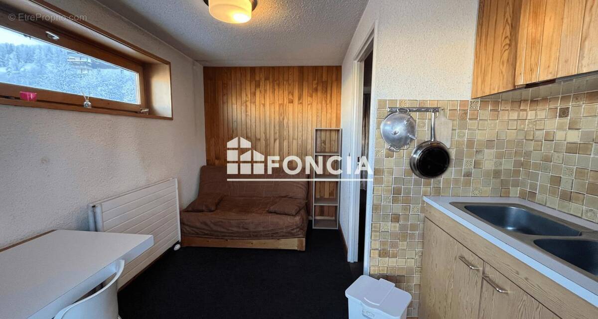 Appartement à PEISEY-NANCROIX