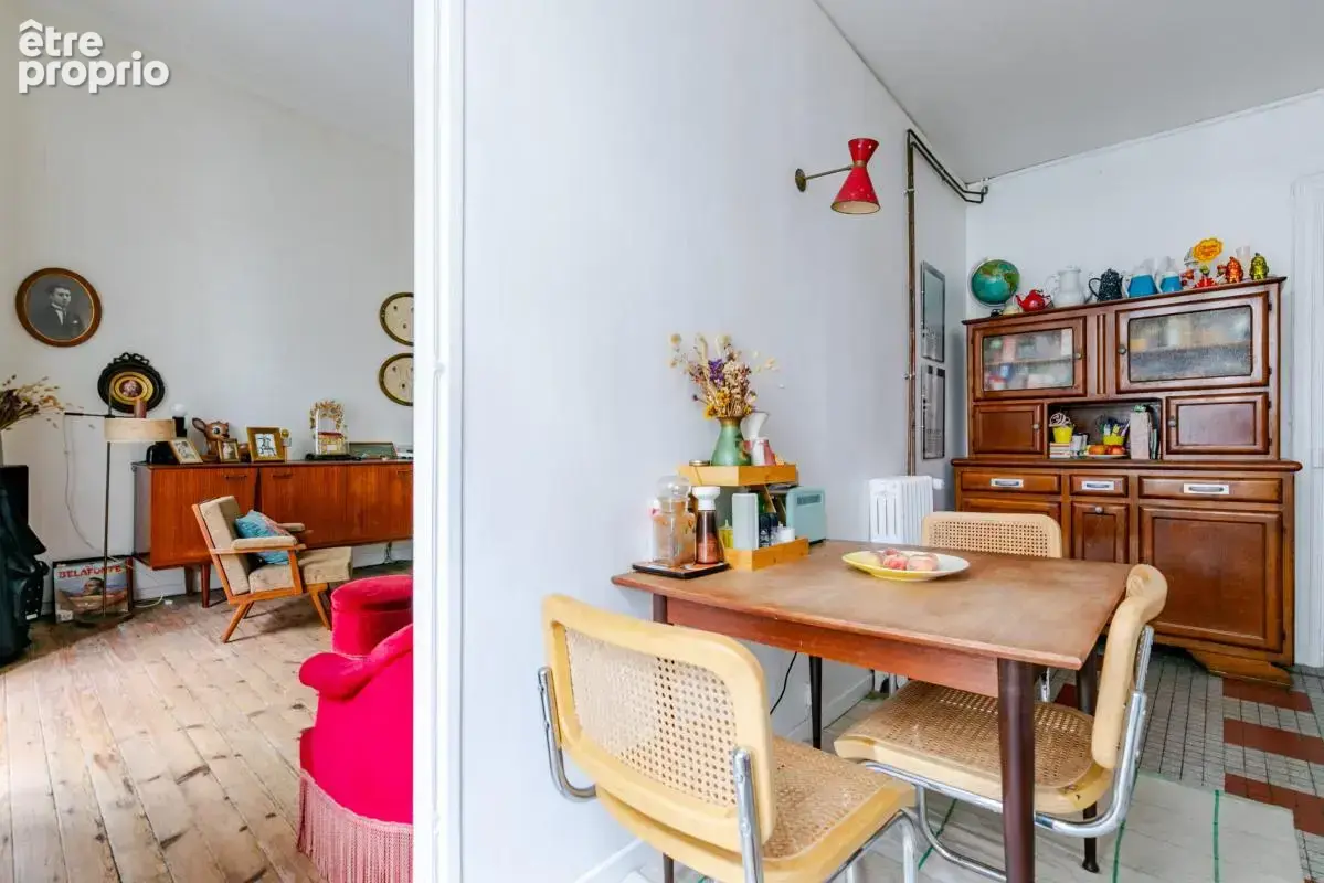 T2 de 62m2 avec balcon - photo 3