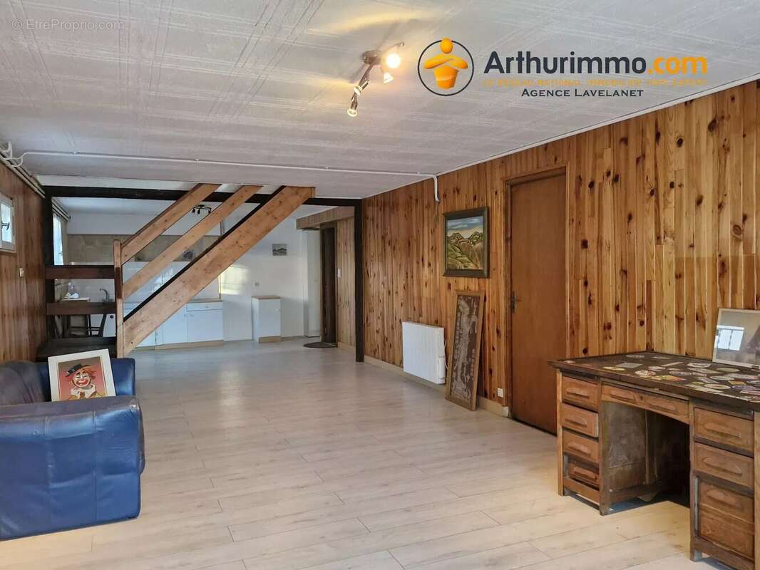 Maison à LAROQUE-D'OLMES