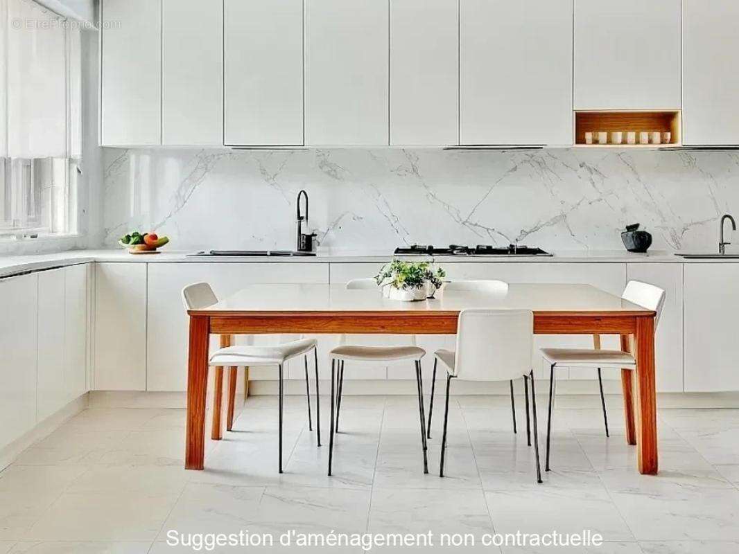 Appartement à PANTIN