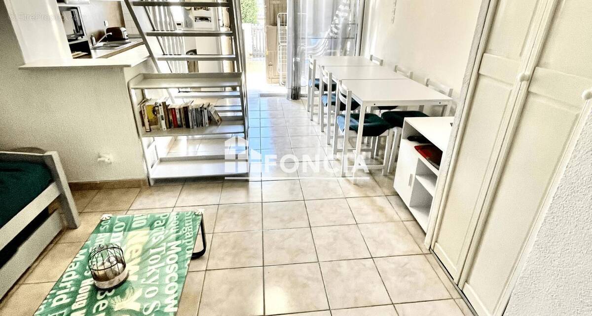 Maison à LE BARCARES