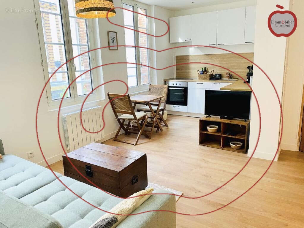 Appartement à VERNEUIL-SUR-AVRE