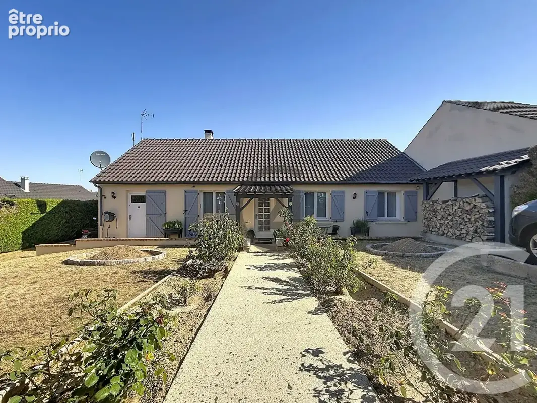 Maison 4 pièces 74 m² à vendre à Cannes-Ecluse (77130) - photo 14