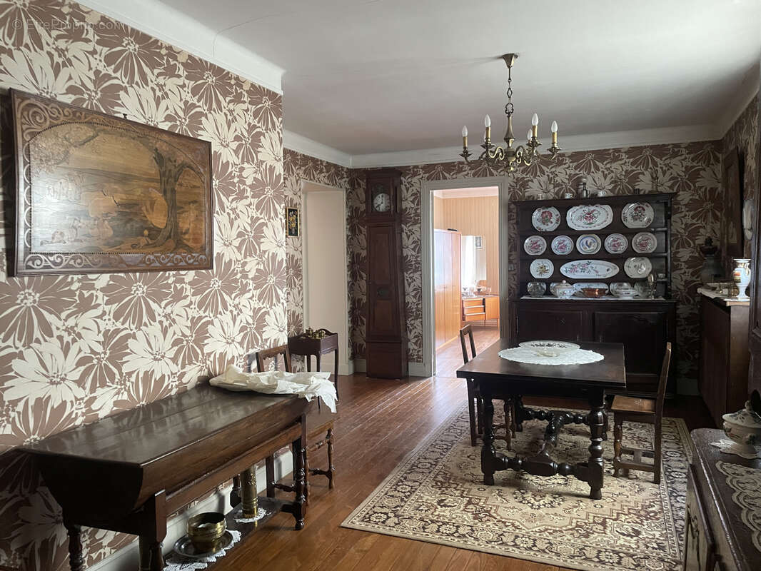 Maison à TANTONVILLE