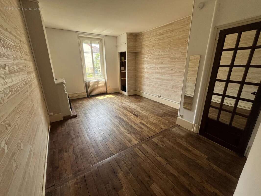 Appartement à DIJON