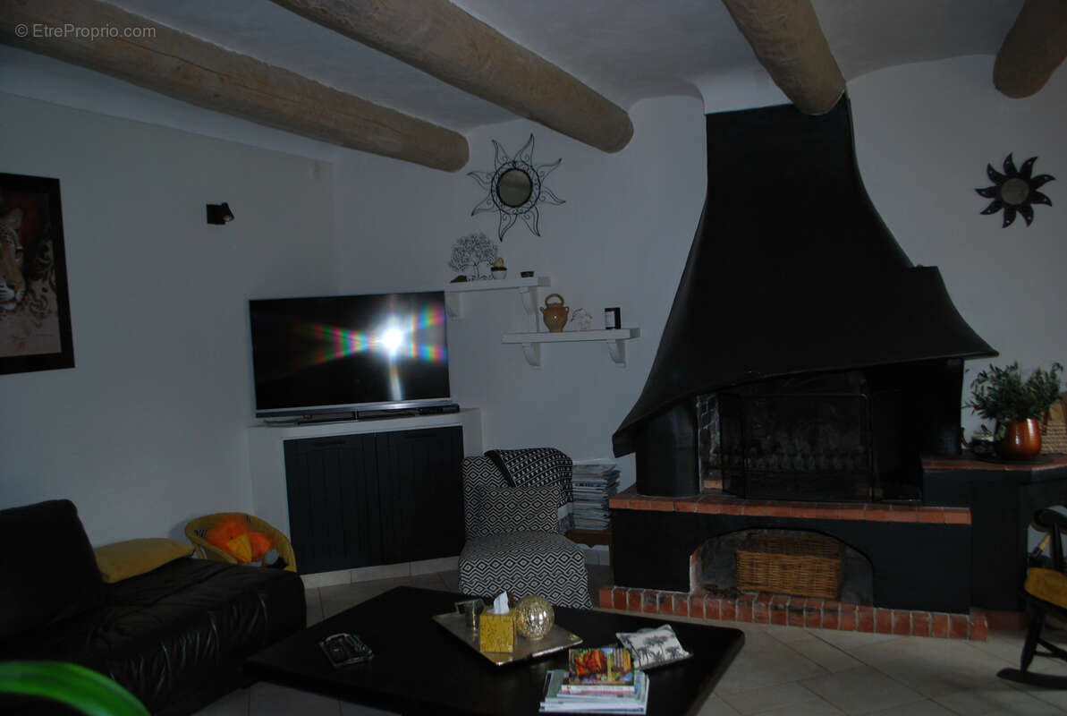 Maison à VILLECROZE