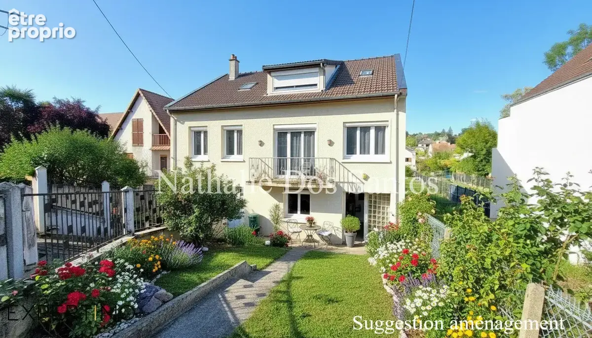 Grande maison familiale de 194 m2   Proche centre-ville - LINAS (91310) - photo 3