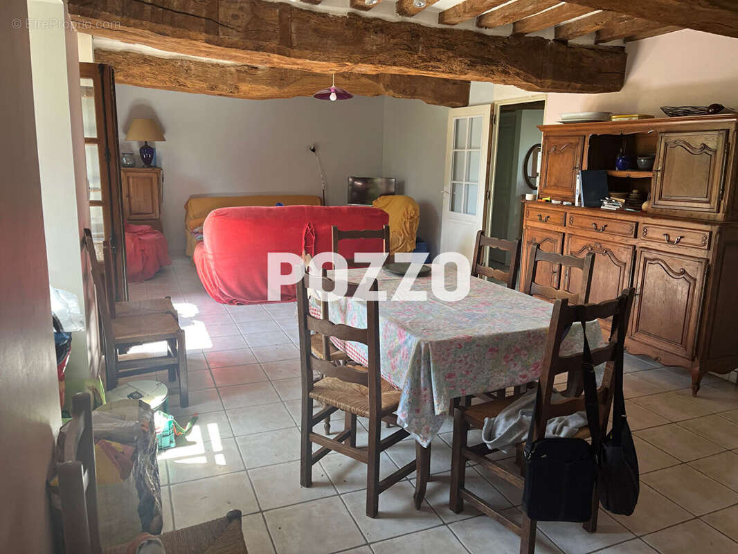 NOUVEAU à vendre Propriété comprenant deux maisons à  SAINT-EBREMOND-DE-BONFOSSÉ - photo 8
