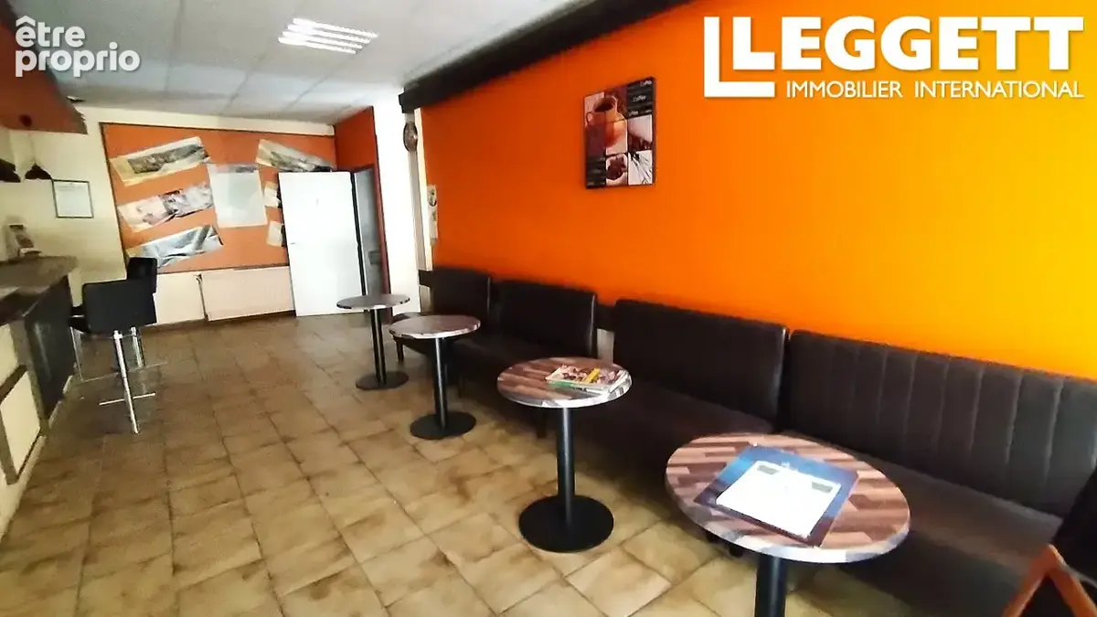 Hôtel-bar-restaurant, 30 chambres.  Opportunités commerciales. Commerces, appartements, Fitness - photo 6