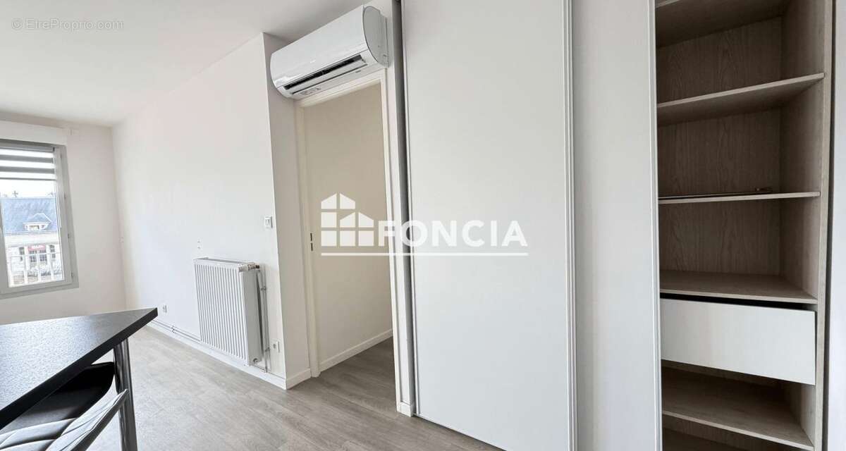 Appartement à DREUX