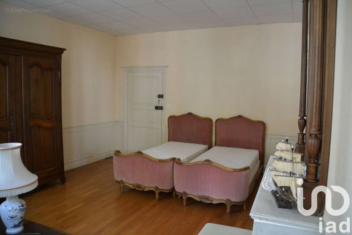 Photo 5 - Appartement à BOURBONNE-LES-BAINS