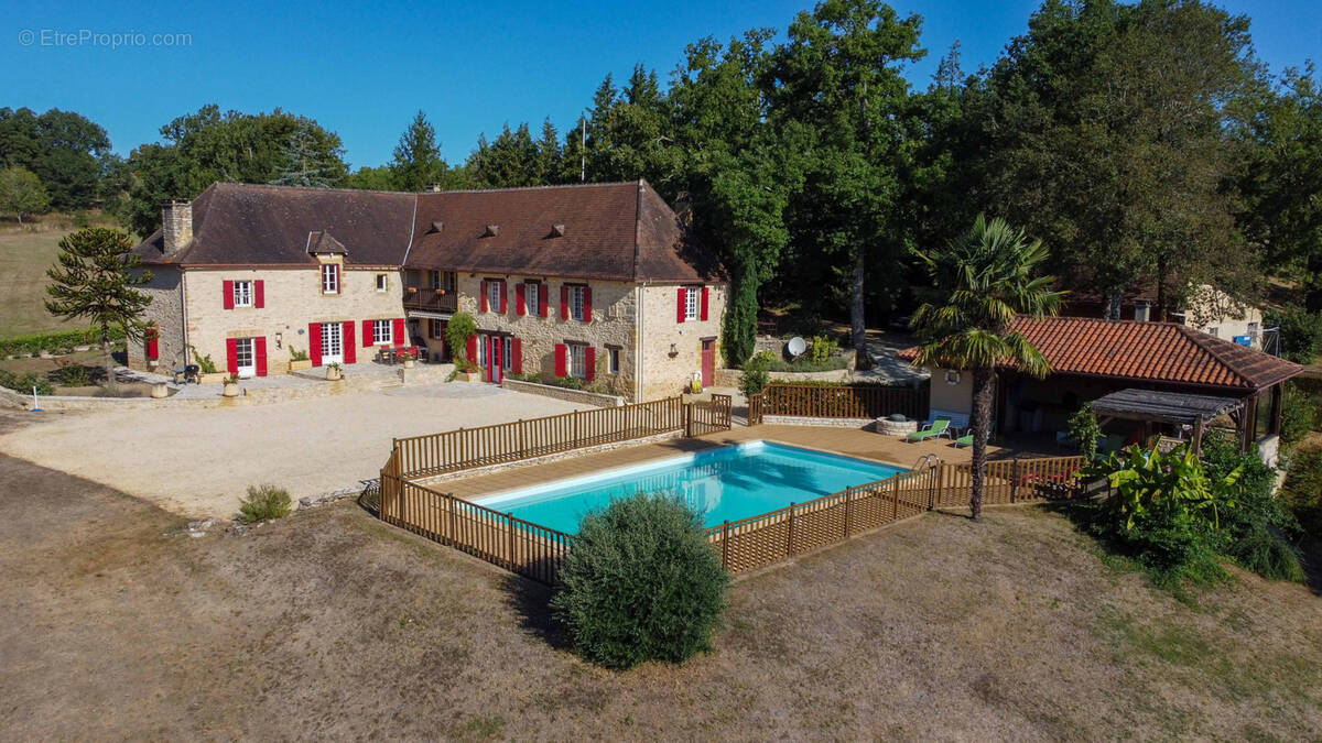 Maison à SARLAT-LA-CANEDA