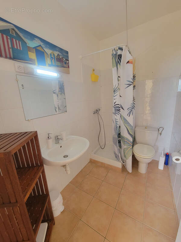 Maison à LES TROIS-ILETS