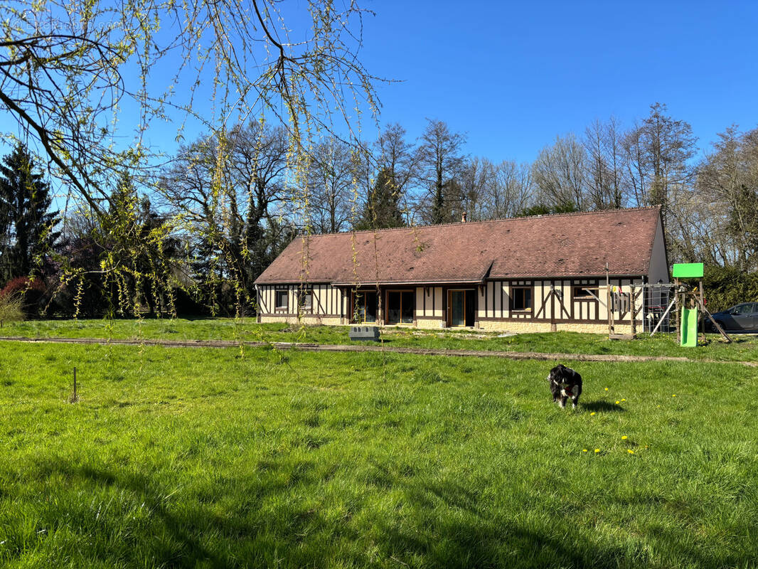 Maison à BONSMOULINS