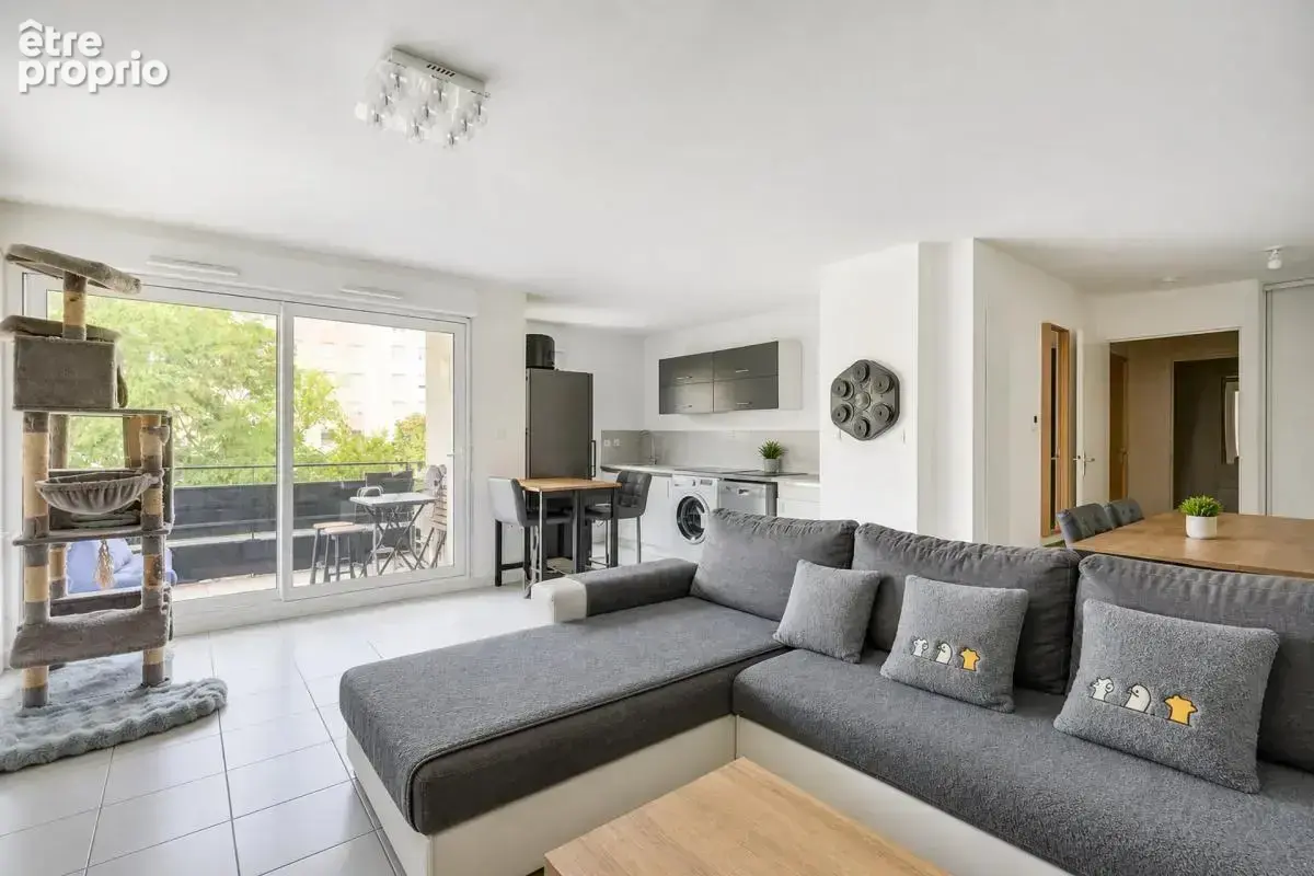 Appartement à VILLEURBANNE