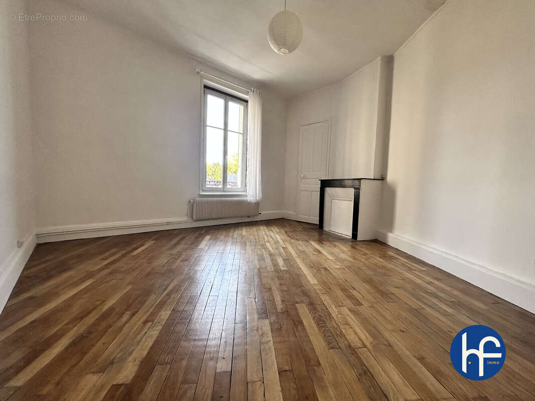 Appartement à NANCY