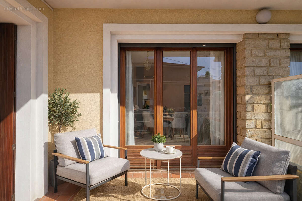 Appartement à BANDOL