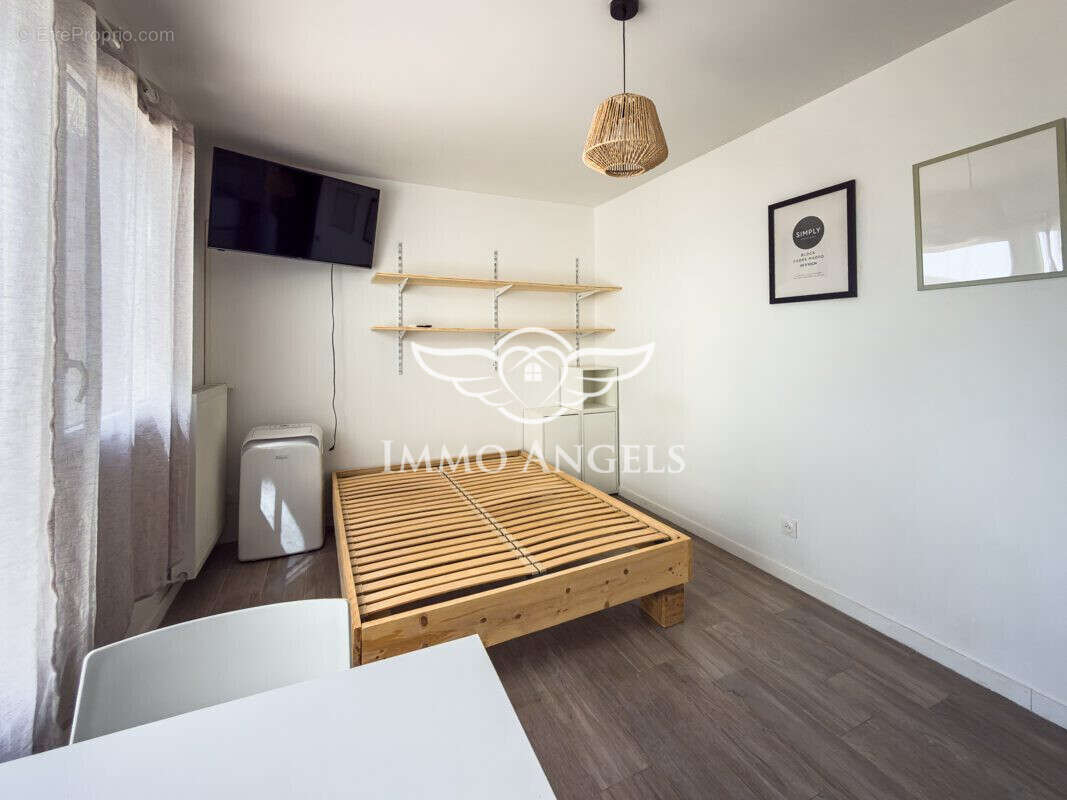 Appartement à MONTEUX