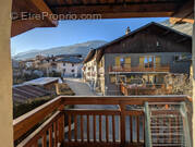 Appartement à BELLENTRE