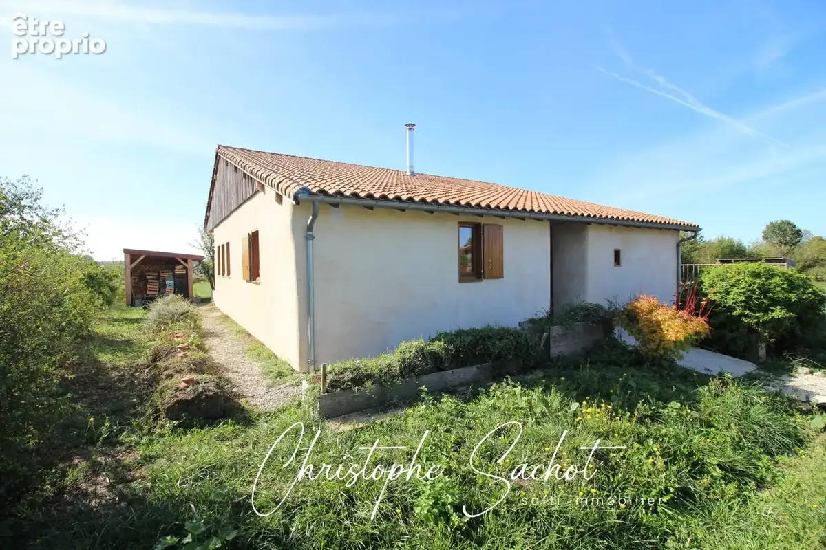 Photo 1 - Maison à BERNAY-SAINT-MARTIN