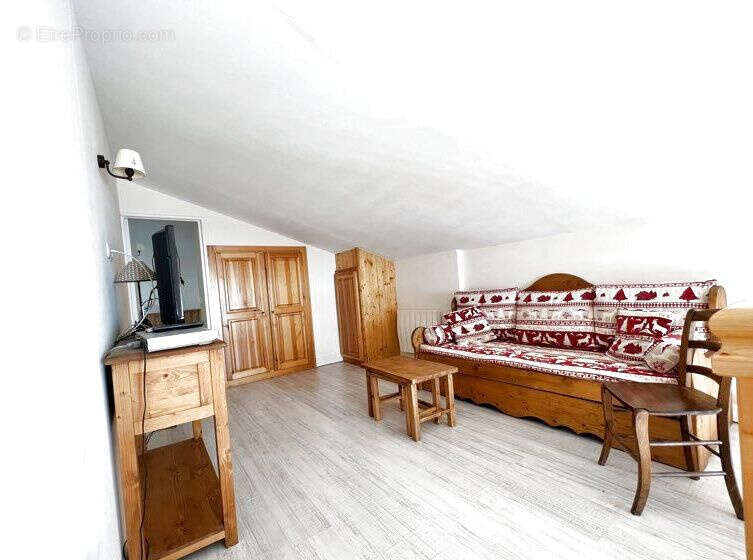 Appartement à SAINT-MICHEL-DE-CHAILLOL