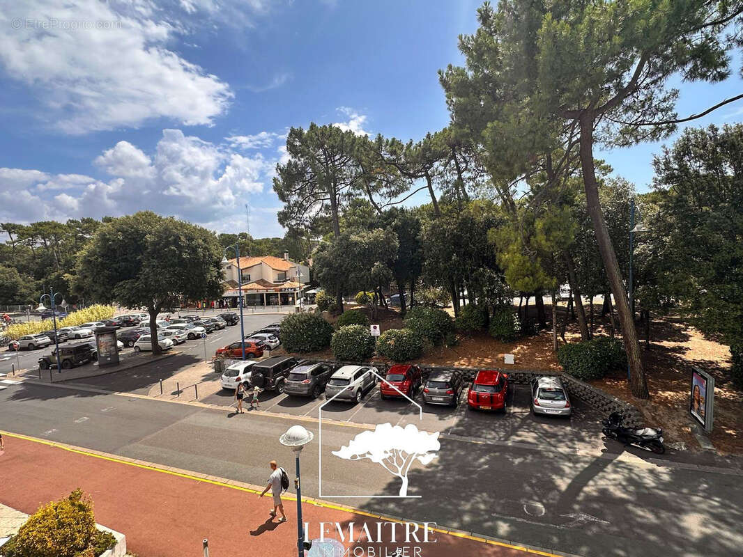 Appartement à LES MATHES