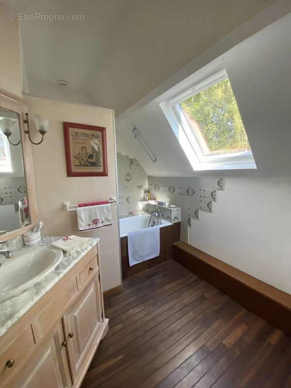 Maison à MORTAGNE-AU-PERCHE