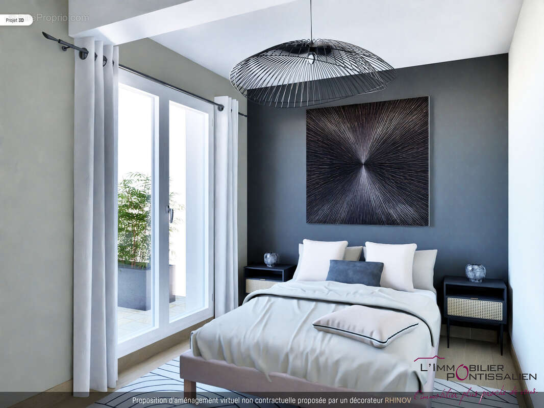 Appartement à PONTARLIER