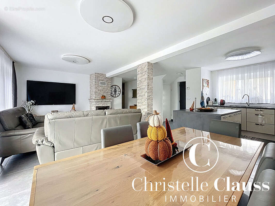 Maison à SAINT-LOUIS