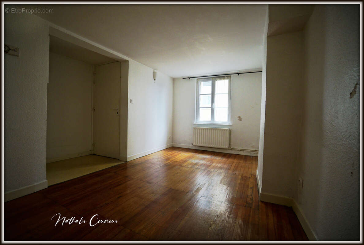 Appartement à METZ
