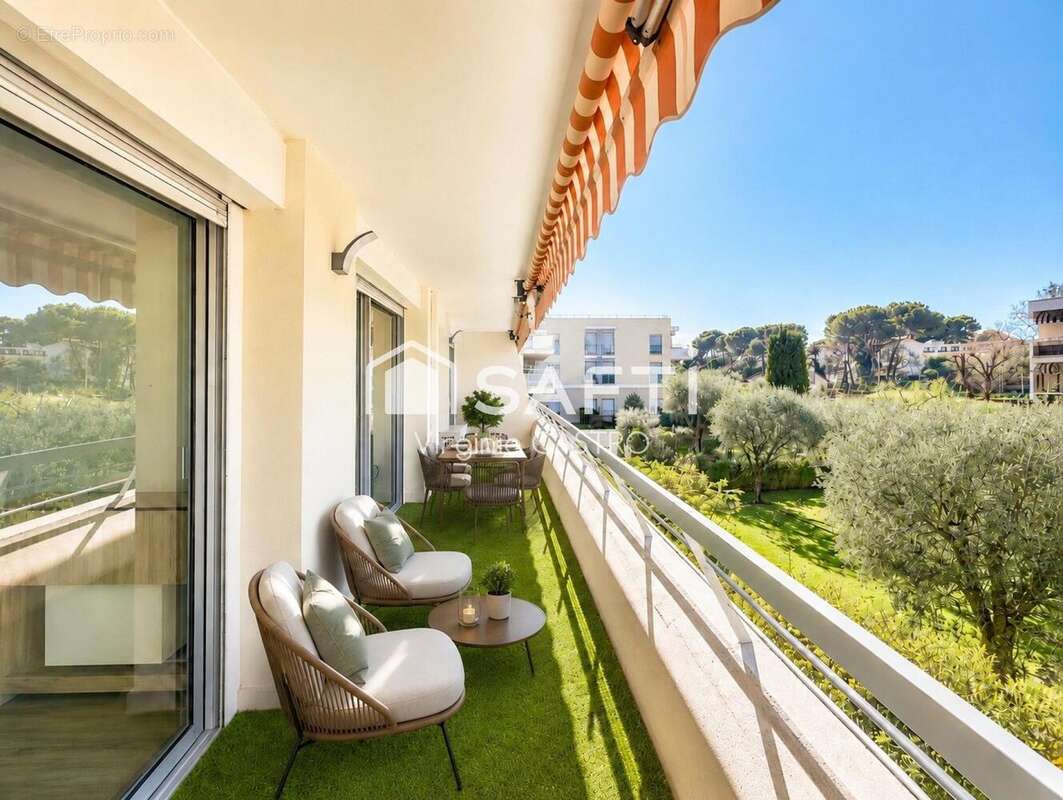 Photo 2 - Appartement à LE CANNET