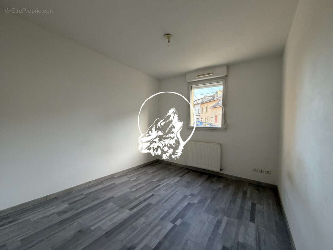 Appartement à CREUTZWALD