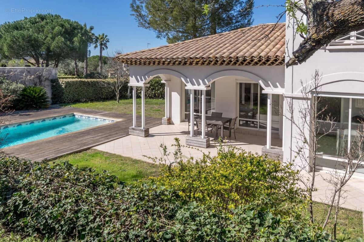 Maison à MONTPELLIER