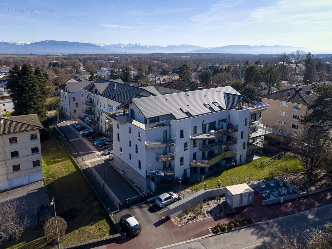Appartement à DIVONNE-LES-BAINS