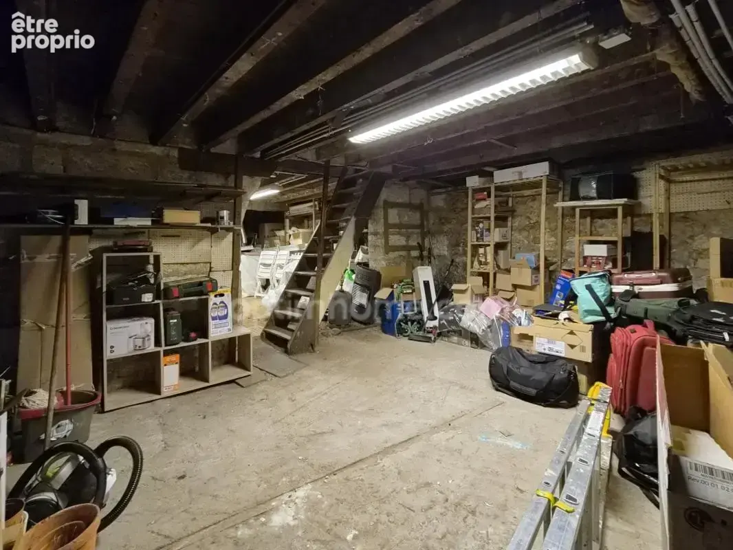 Bordeaux Saint-Jean / Nansouty – Appartement 3 pièces avec cour privative et sous-sol - photo 15