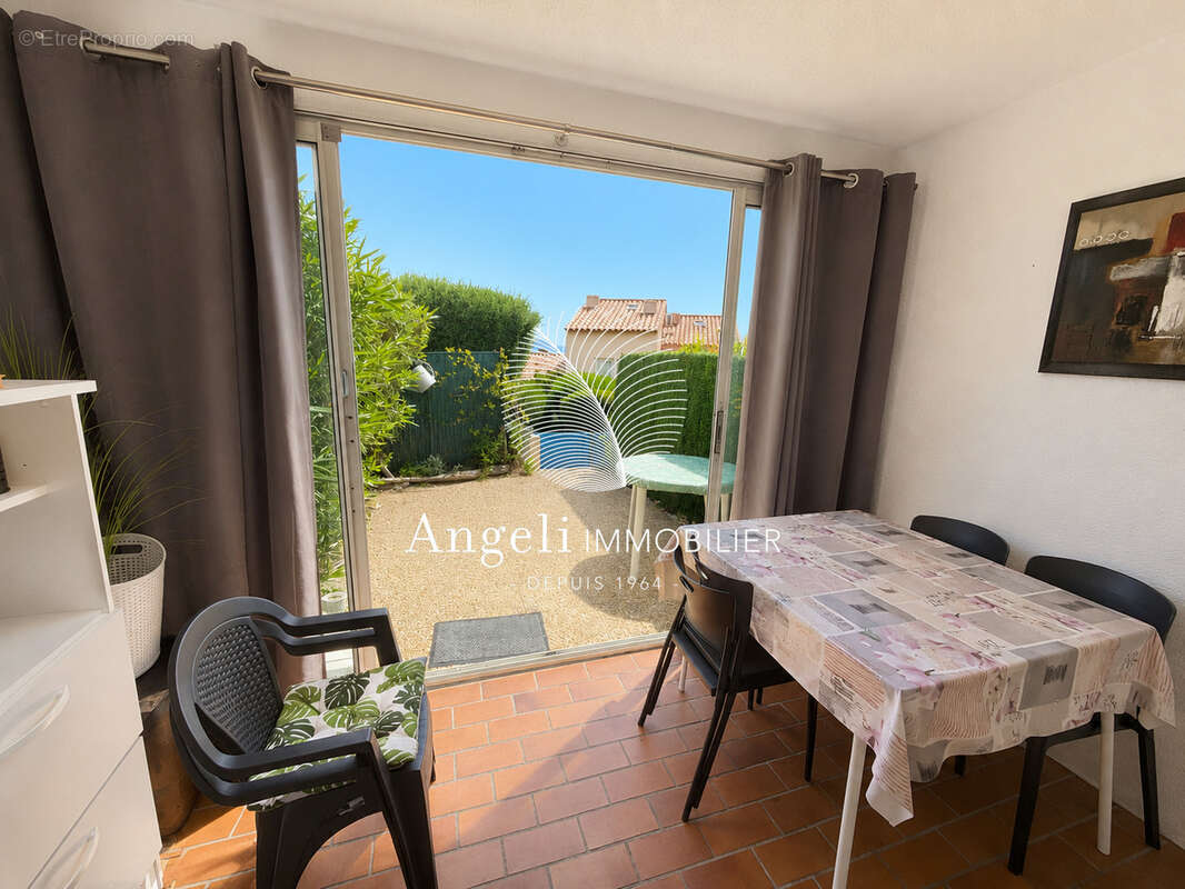 Appartement à FREJUS
