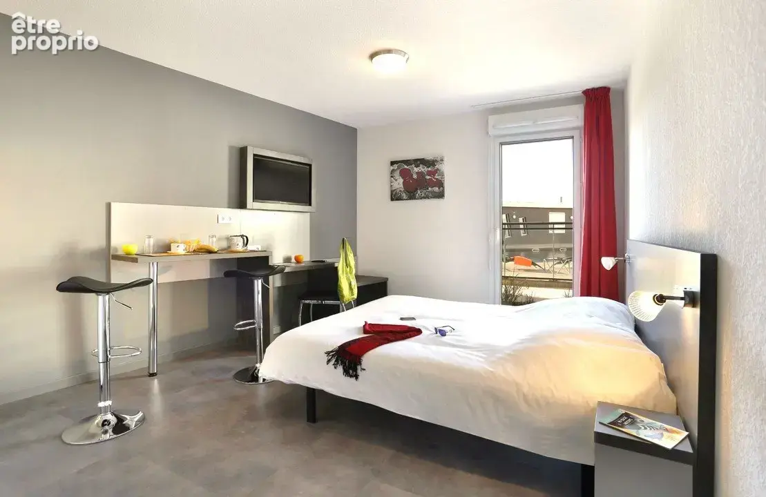 INVESTISSEMENT LOCATIF  Saint-Jean-de-Vedas  Résidence tourisme Le Terral  6.56 % de rentabilité - photo 2