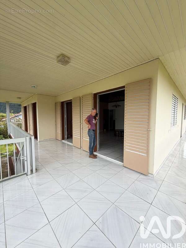 Photo 9 - Maison à LA PLAINE-DES-PALMISTES