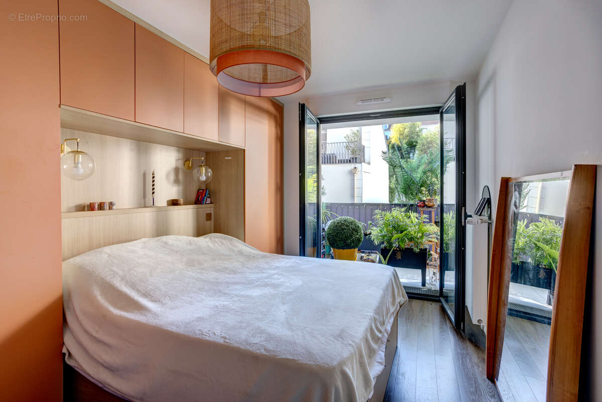 Appartement à CHAVILLE