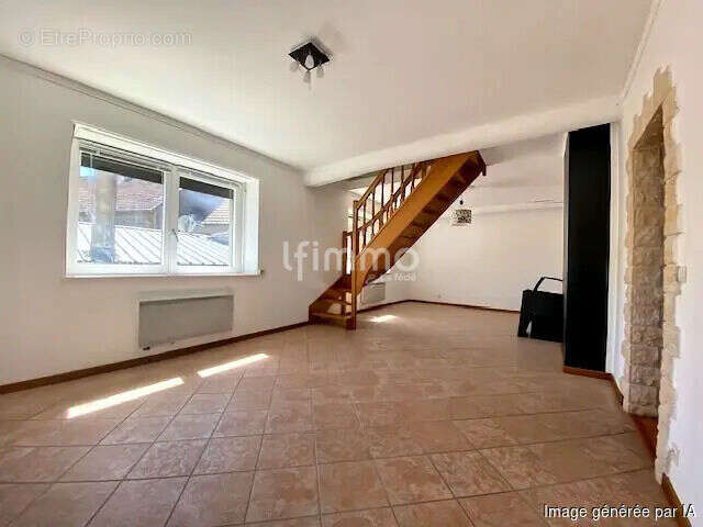 Appartement de type F4 en duplex avec balcon - photo 4