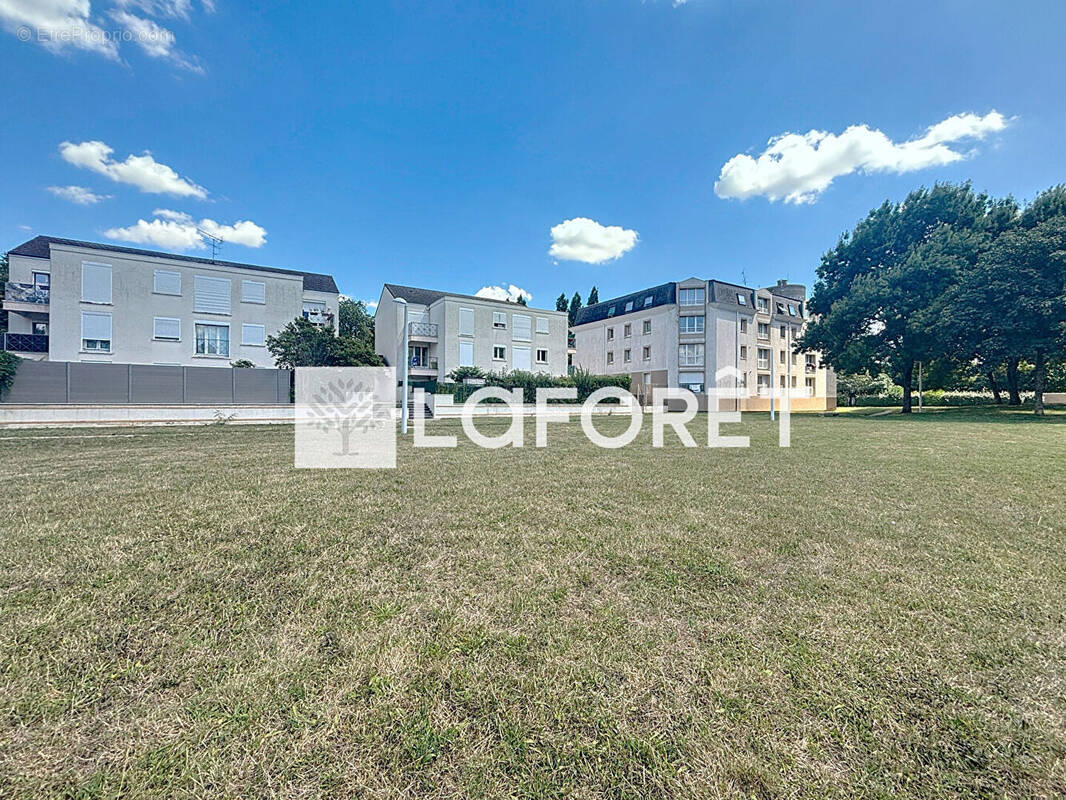 Appartement à MOISSY-CRAMAYEL