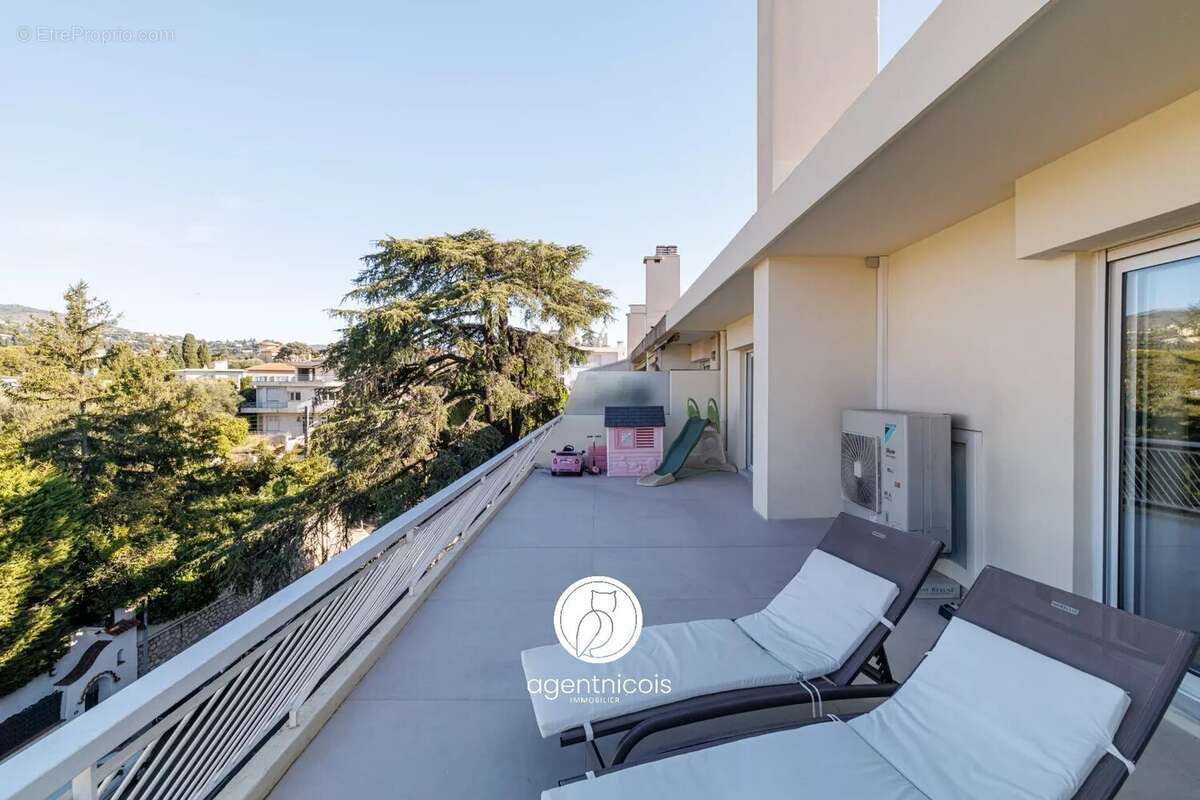 Appartement à NICE