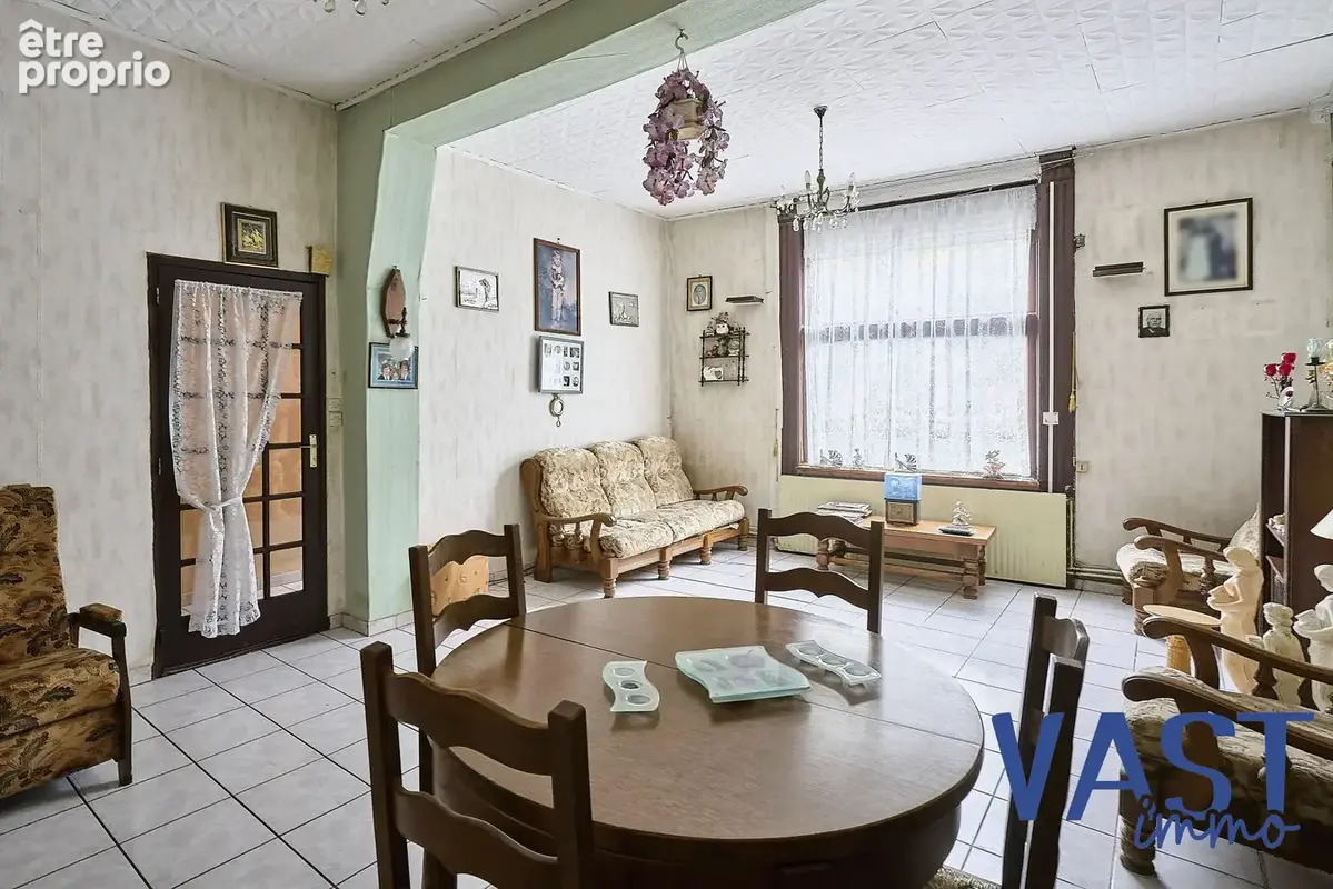 Photo Maison à Tourcoing au prix de 185 000€